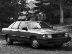 Audi 5000S 1986 года